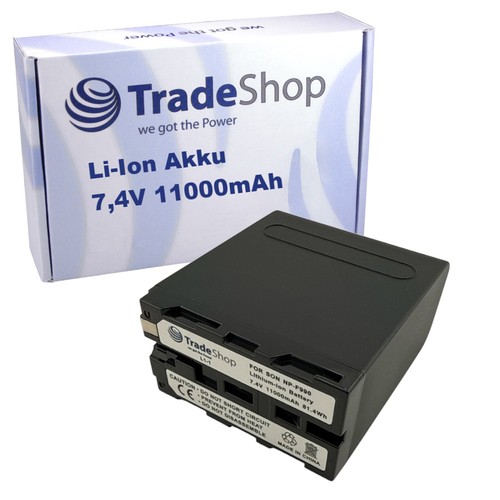 Batteria 11000 mah per - batteria,