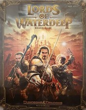 Lords of Waterdeep, Dungeons &