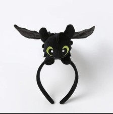 Fascia per capelli peluche