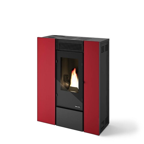 Stufa pellet eva calor - a,