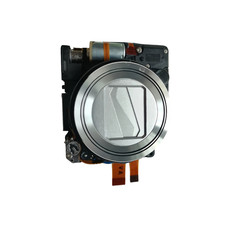 Obiettivo fotocamera per Olympus VR310 VR320 VR330 VR350 VR360 D720 SZ20 riparazione (argento)