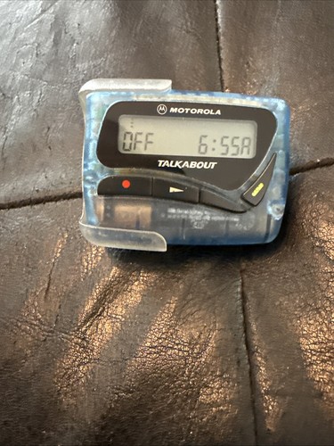 Vintage motorola talkabout - ​vintage,