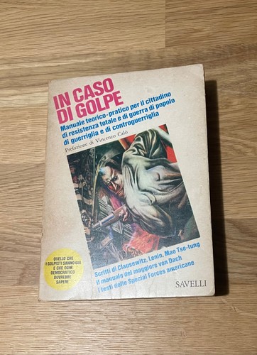Caso golpe manuale - di,