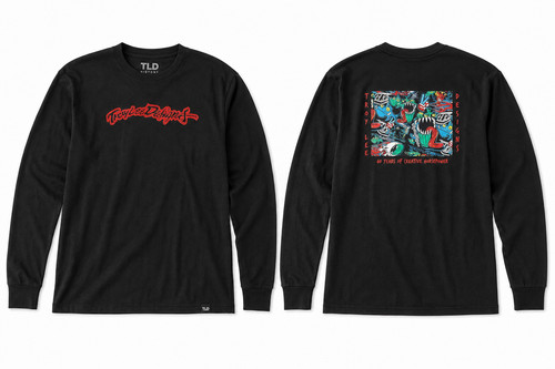 Troy lee designs - designs, history