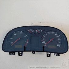 1J0920805E Quadro strumenti compl.  VOLKSWAGEN GOLF (1J) 1.4 16V Ber.