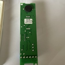 AMC DT16 SENSORE A TENDA DOPPIA TECNOLOGIA PER PORTE E FINESTREBIANCOSolo Scheda