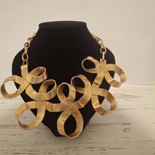 Rara collana vintage kenneth - collana,
