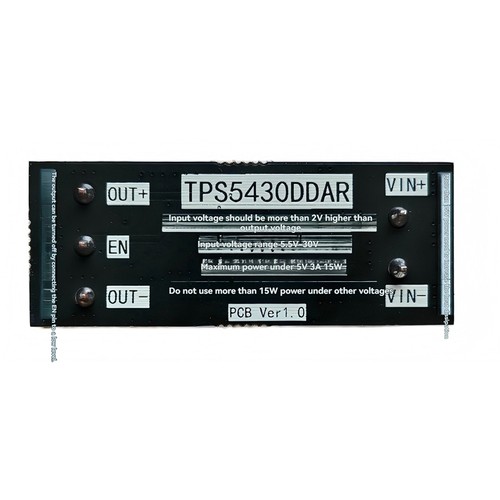 Tps5430ddar modulo buck - modulo,