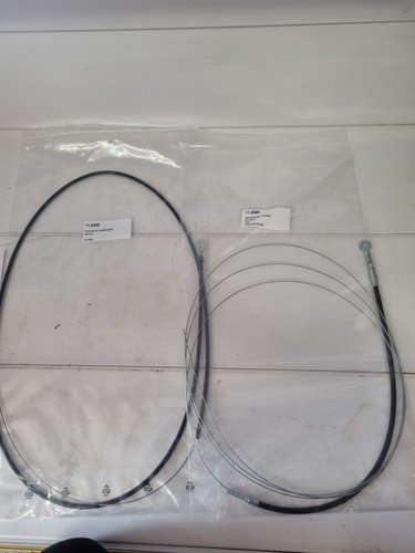 Cavo aria carburatore - al,