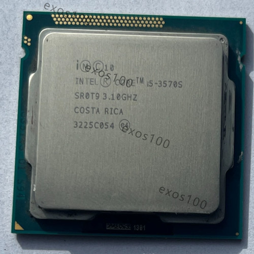 Processore cpu intel - processore,