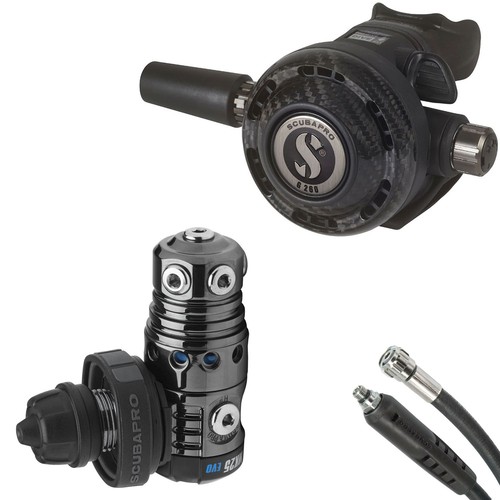 Scubapro mk25 evo - evo, carbon