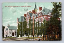 Cartolina antica Canada