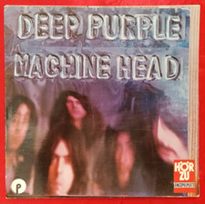 DEEP PURPLE - MACHINE HEAD - 12" LP ALBUM VINILE 33 RPM DISCO ANNI 70