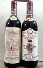 1 Bt. Chianti Classico Brolio