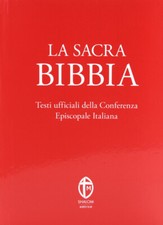 Sacra bibbia ediz rosso - sacra, bibbia.