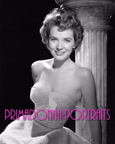 Polly bergen 8x10 foto - 8x10,