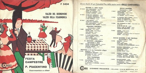 Giri pino piacentino - ,