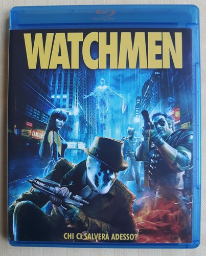 Zack snyder watchmen - snyder:,