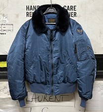 GENUINE US ALPHA INDUSTRIES