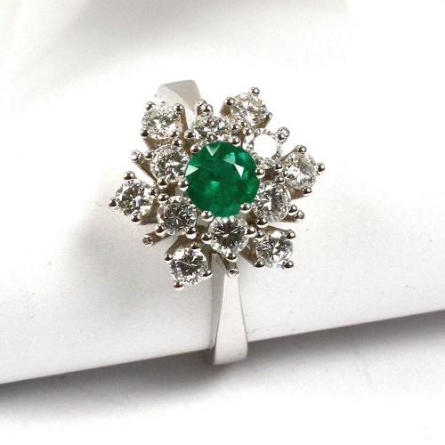 Gioielli anello 750 oro - -,
