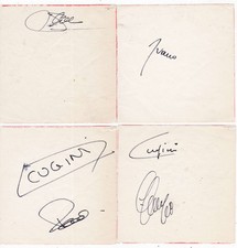 Country Cousins Autographs -