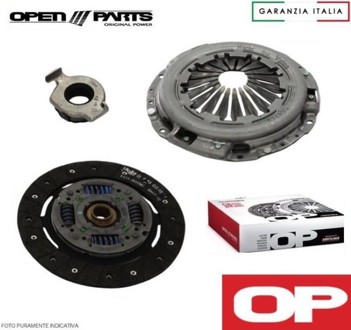 Kit frizione seat cordoba - frizione,