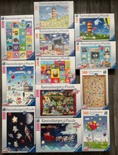 Ottifanten Puzzle Nuovo