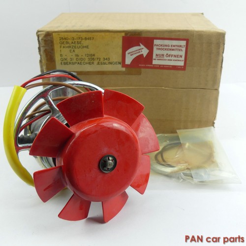 Motore ventilatore per
