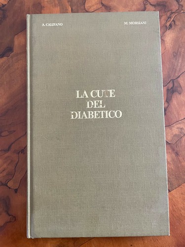 Cute del diabetico califano - cute,