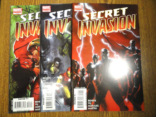 Segreto invasion 3 corsa - invasion,