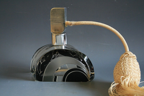 Bottiglia profumo vetro art - profumo,