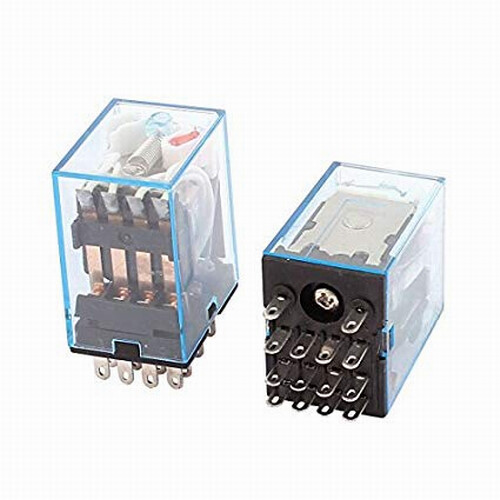 Relay my4 coil dc24v - ,