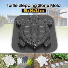 Turtle Stepping Stone Mold
