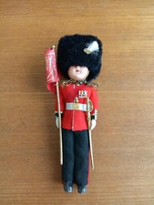 Bambola Souvenir Vintage da Collezione Guardia Reale Inglese