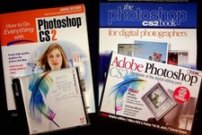 Adobe Photoshop CS2 for