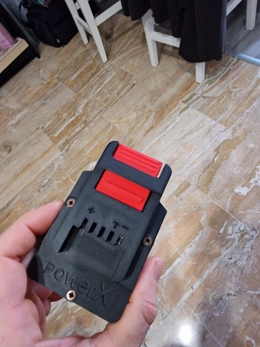 Adattatore batteria einhell - adattatore,