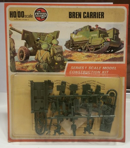 Bren carrier airfix 72 - airfix, 1/72