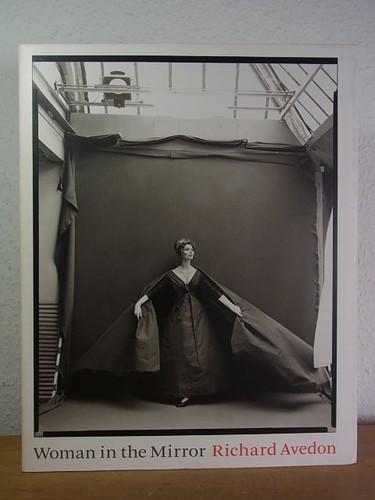 Richard avedon woman the - avedon., in