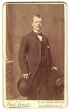 Fotografia Fred Viner, Londra