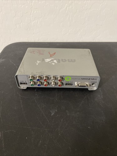 Matrox mxo2 mini dispositivo - matrox,