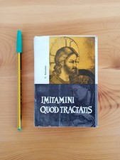 imitamini quod tractatis -