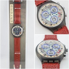 Swatch Chrono SCM401 Atzeco