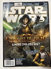 Star wars insider - star,