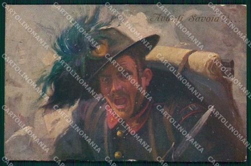 Ww1 militari bersaglieri - ww1,
