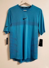 T-Shirt Nike Tennis Nadal