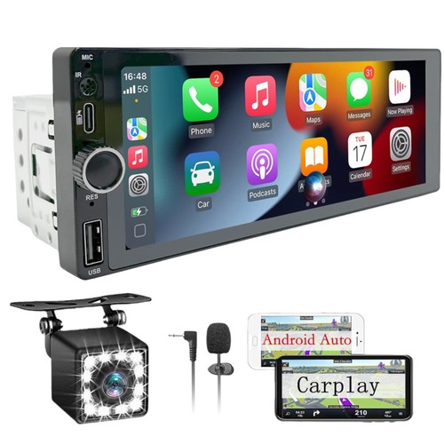 Stereo din con schermo - stereo,