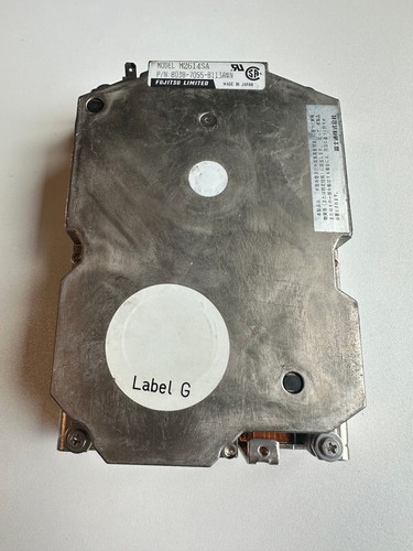 Fujitsu m2614sa - fujitsu,