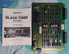 BLACK TIGER (BLACK DRAGON)