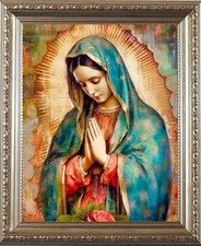 OUR LADY OF  GUADALUPE -