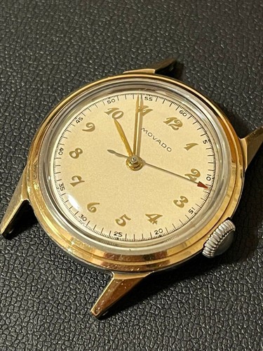 Orologio vintage movado anni - movado,